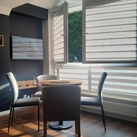 Kozubnik Apartman *