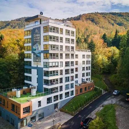 Kozubnik Apartman *